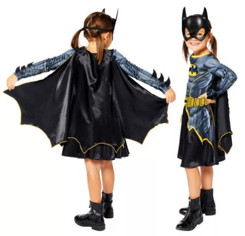 Batgirl Shadow Princess jelmez 6-8 év