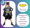 Batgirl Shadow Princess jelmez 8-10 év