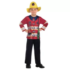 Tűzoltó Rescue Ranger jelmez 6-8 év