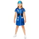 Nővér Blue jelmez 3-4 év