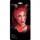 Piros Halloween arcfesték, smink 28 ml