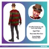 Freddy Kruger Scary felnőtt jelmez M/L
