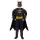 Batman Comic Boys jelmez 3-4 év