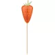 Húsvét Carrot díszítő pálca 10 db-os