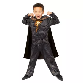 Black Adam Hero jelmez 6-8 év