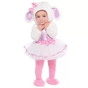 Bárány Little baba jelmez 18-24 hó
