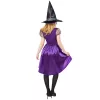 Boszorkány Purple Willow felnőtt jelmez XS