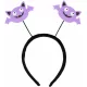 Denevér Purple fejpánt