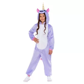 Unikornis Purple plüss jelmez 6-8 év