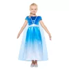 Hercegnő Ice jelmez 10-12 év