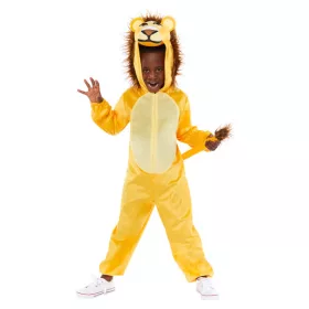 Oroszlán Roar plüss jelmez 6-8 év