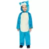 Pokémon Snorlax jelmez 3-4 év