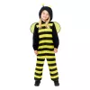 Méhecske Striped jelmez 4-6 év
