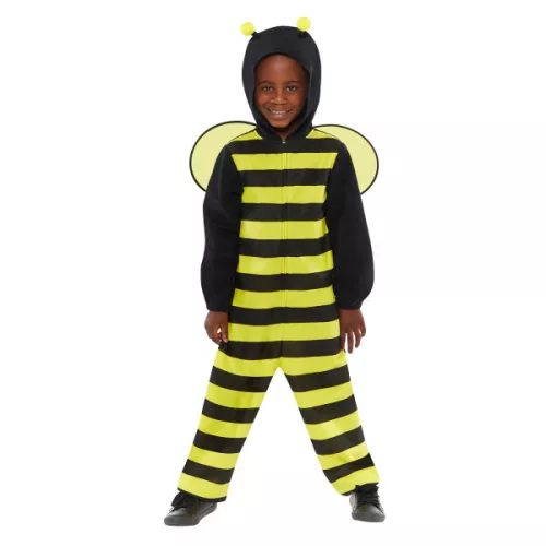 Méhecske Striped jelmez 4-6 év