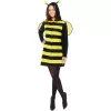 Méhecske Yellow polár felnőtt jelmez S/M