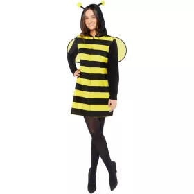 Méhecske Yellow polár felnőtt jelmez S/M