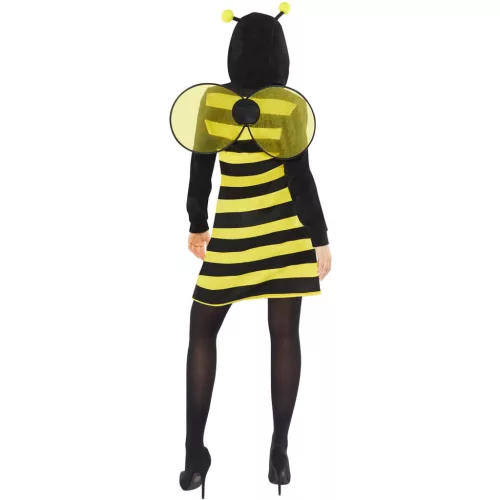 Méhecske Yellow polár felnőtt jelmez S/M