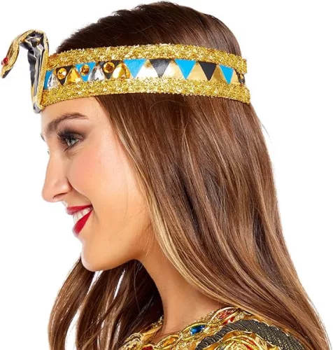 Cleopatra Egypt fejpánt