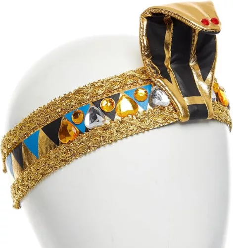 Cleopatra Egypt fejpánt