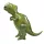 Dinoszaurusz Multi Green fólia lufi 63 cm