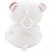 Macis Polar White 2 az 1-ben játék és léggömb, lufi súly 11 cm