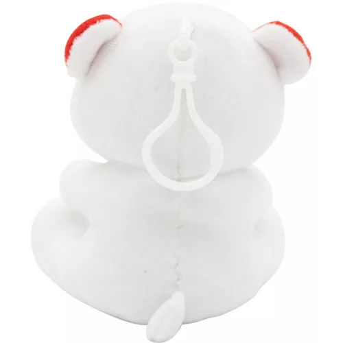 Macis Polar White 2 az 1-ben játék és léggömb, lufi súly 11 cm