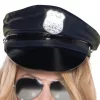 Rendőrnő Stop Traffic felnőtt jelmez S
