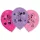 Disney Minnie Fashion léggömb, lufi 10 db-os 10 inch (25,4cm)