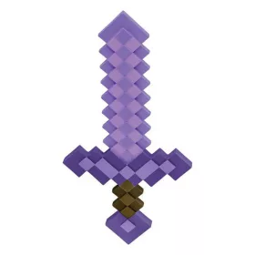   Minecraft műanyag replika Enchanted Sword – 51 cm, Disguise