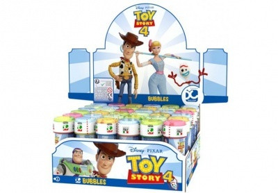 Buborékfújó 60 ml Toy Story