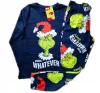 A Grincs Merry Whatever Blue gyerek hosszú pizsama 13 - 14 év / 158 - 164 cm