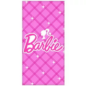   Barbie fürdőlepedő, strand törölköző 70*140cm (Fast Dry