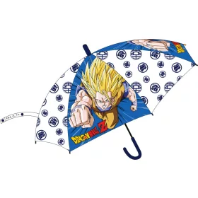   Dragon Ball Energy gyerek félautomata átlátszó esernyő Ø83 cm