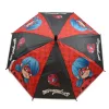 Katicabogár és Fekete Macska kalandjai Lucky Bug gyerek félautomata esernyő Ø74 cm