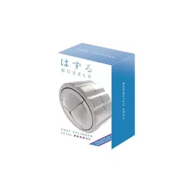 Huzzle: Cast – Cylinder****