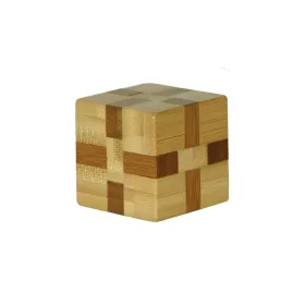 3D Bambusz puzzle -Cube *** 473131