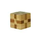 3D Bambusz puzzle -Cube *** 473131