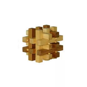 3D Bambusz puzzle -Slide****473132