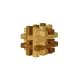 3D Bambusz puzzle -Slide****473132