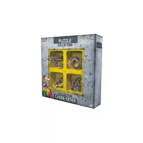Puzzles collection EXPERT Metal