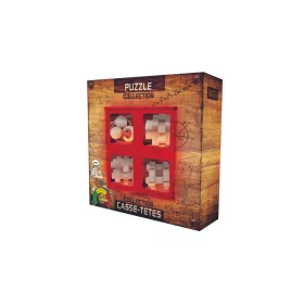 Puzzles collection EXTREME Wooden