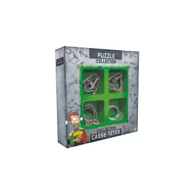 Puzzles collection JUNIOR Metal