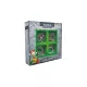 Puzzles collection JUNIOR Metal