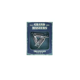 Grand Masters Puzzle Triangles ördöglakat