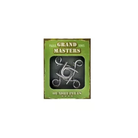 Grand Masters Puzzle Quadruplets ördöglakat