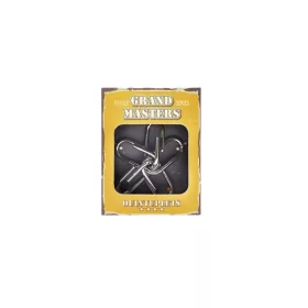 Grand Masters Puzzle Quintuplets ördöglakat