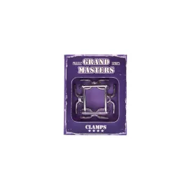 Grand Masters Puzzle Clamps ördöglakat