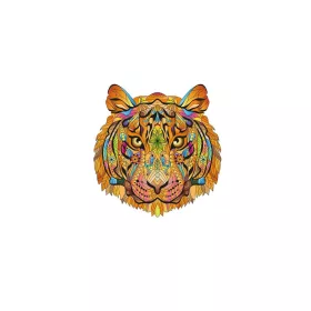 Fa puzzle – Tigris (FSC-wood)