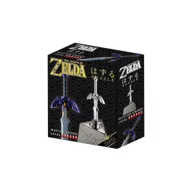 Huzzle: Cast Zelda – Master Sword ördöglakat