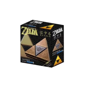 Huzzle: Cast Zelda – Triforce ördöglakat